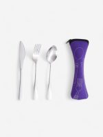 couverts inox pour repas