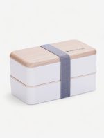 déjeuner bento traditionnel japonais
