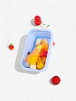 déjeuner pratique rétractable