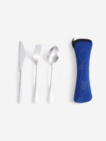 ensemble de couverts en inox