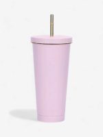 gobelet coloré en inox 500 ml