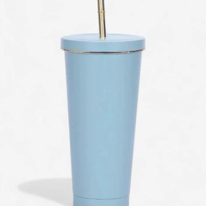 gobelet de voyage coloré en inox 500 ml