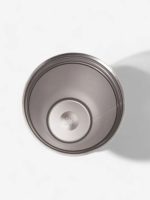gobelet de voyage réutilisable en inox