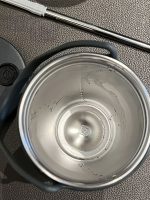 gobelet inox avec paille rétractable de 600ml