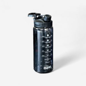 gourde 2L avec paille