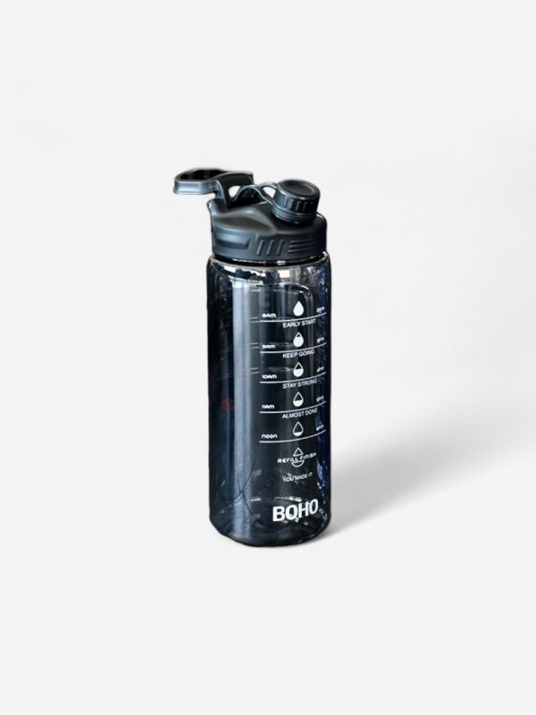 gourde 2L avec paille