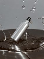gourde aluminium 750 mL design intelligent