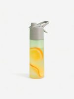 gourde brumisateur en plastique recyclable