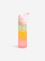 gourde brumisateur pour le sport