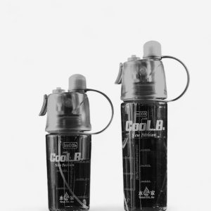 gourde de sport en plastique sans BPA