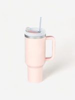 gourde de sport isotherme avec paille