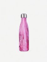 gourde design bois isotherme
