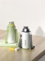 gourde en acier inoxydable pour le sport