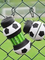 gourde en forme de ballon de football pour enfant