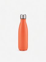 gourde en inox design et pratique