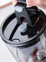 gourde en verre pour boissons chaudes et froides