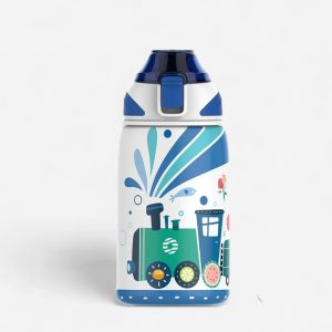 gourde enfant anti-fuite