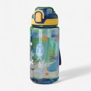 gourde enfant en plastique sans BPA