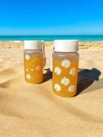 gourde enfant motif pâquerette 500ml