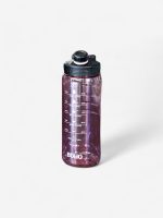 gourde ergonomique 2L avec paille