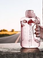 gourde grande capacité pour la musculation