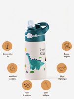 gourde inox enfant