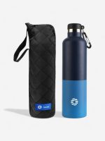 gourde inox pour boissons chaudes et froides