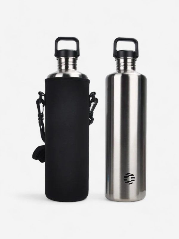 gourde isotherme 2 litres urban chic