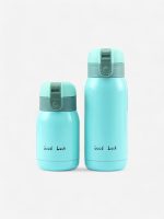 gourde isotherme avec bec verseur enfant