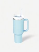 gourde isotherme avec paille