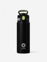 gourde isotherme bouchon sport