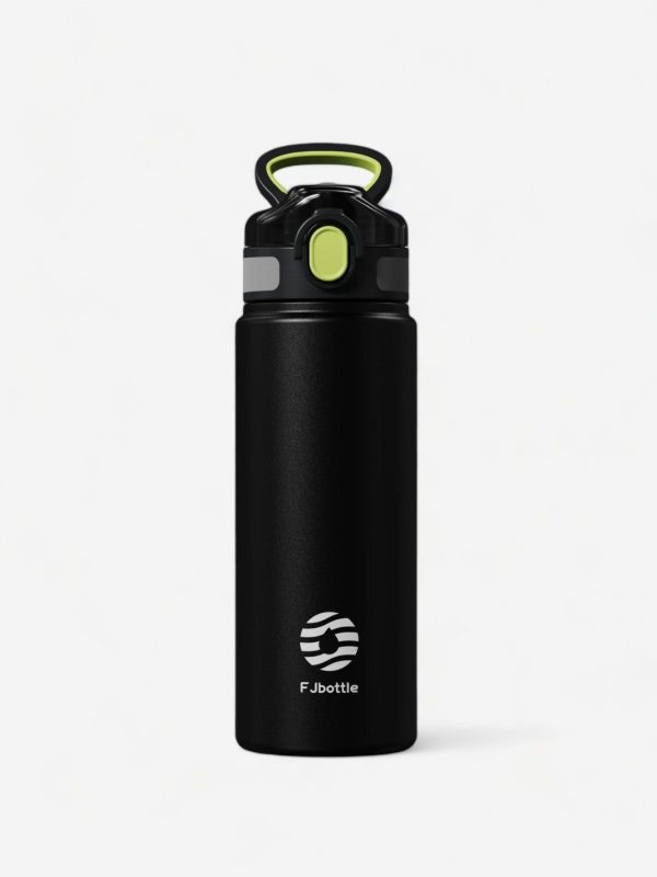gourde isotherme bouchon sport