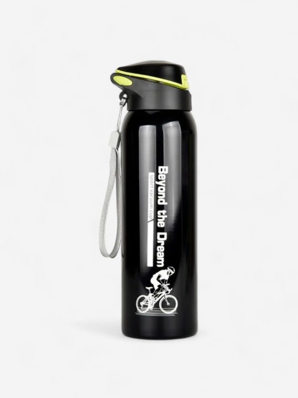 gourde isotherme de cyclisme
