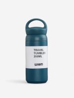 gourde isotherme de voyage en inox