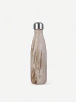 gourde isotherme effet bois