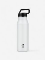 gourde isotherme en acier inoxydable
