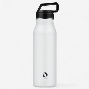 gourde isotherme en acier inoxydable