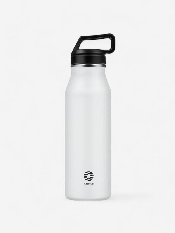 gourde isotherme en acier inoxydable
