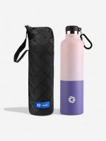 gourde isotherme en inox 1L