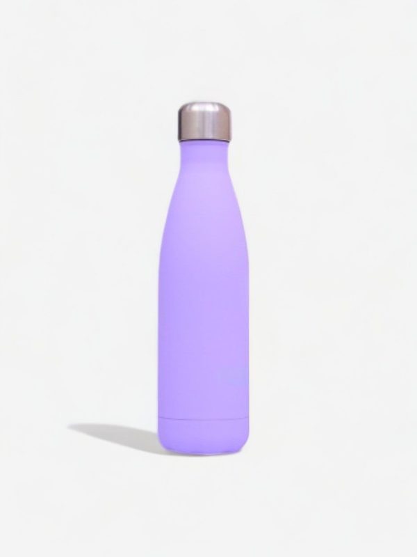 gourde isotherme en inox