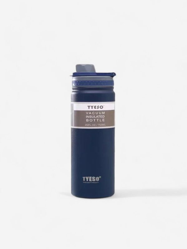 gourde isotherme en inox pour le voyage