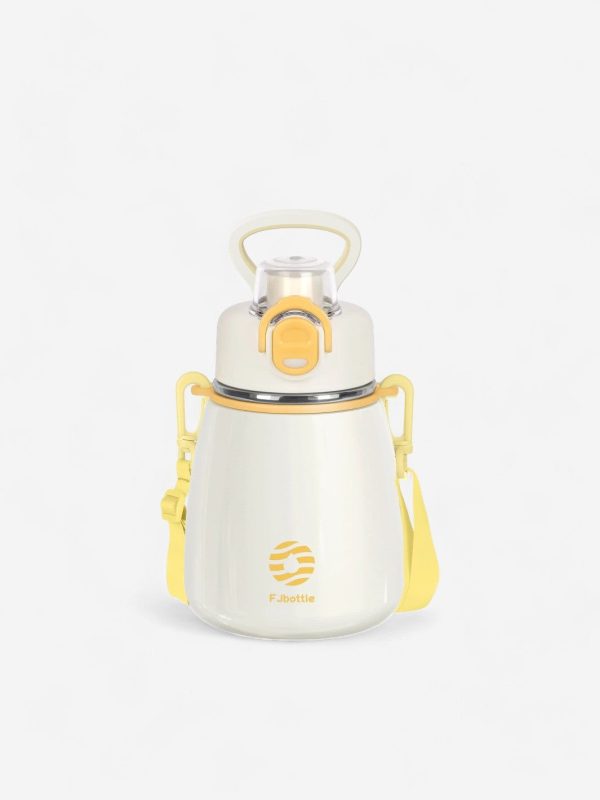 gourde isotherme enfant avec paille