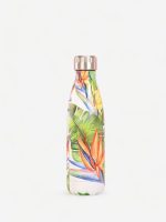 gourde isotherme fleurie jungle