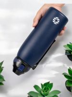 gourde isotherme inox bouchon sport