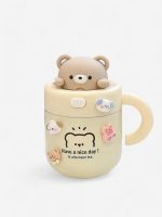 gourde isotherme mignonne pour enfant