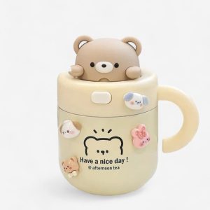 gourde isotherme mignonne pour enfant