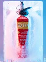 gourde isotherme On Fire