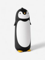 gourde isotherme pour enfant de 280ml en forme de pingouin