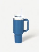 gourde isotherme pour enfants avec paille