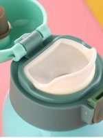 gourde isotherme pratique pour les enfants
